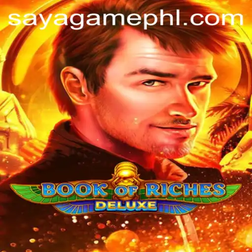 Journey Through the Book of Riches Deluxe with Saya Game Login