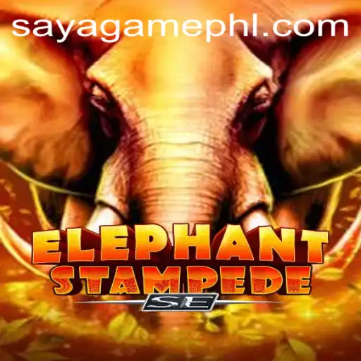 Unlock the Adventure of ElephantStampedeSE with Saya Game Login
