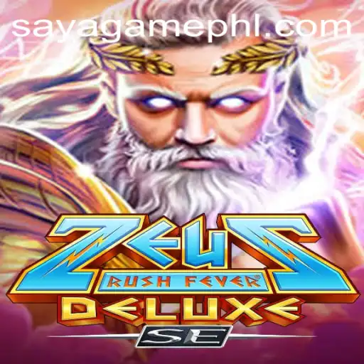 ZeusRushFeverDeluxeSE: An Unrivaled Mythical Adventure